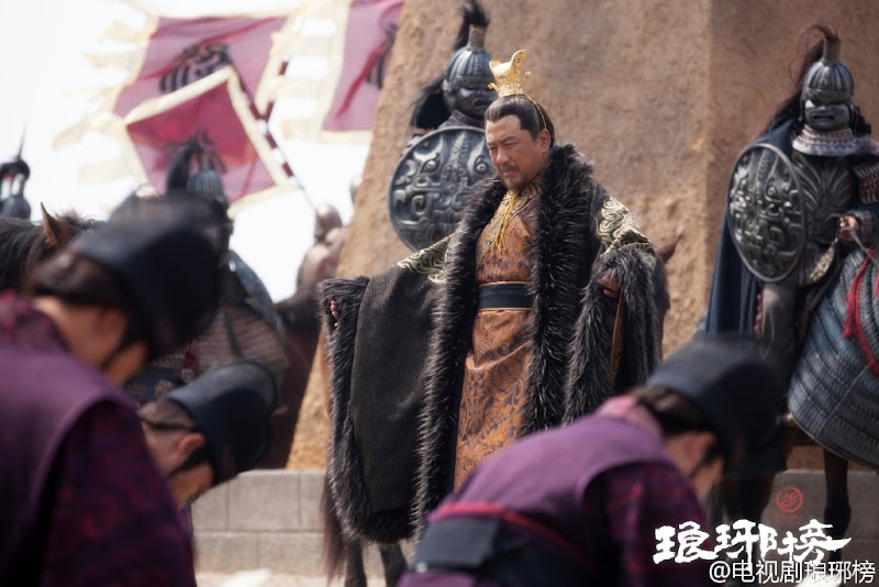 Nirvana In Fire China Drama